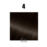 Крем-фарба для волосся Nouvelle Hair Color 100 мл, 4 Середньо-коричневий